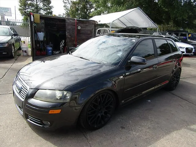2007 Audi A3 Premium image 0