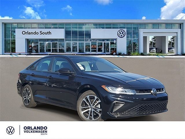 2026 Volkswagen Jetta