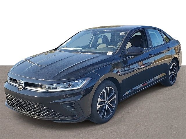 2026 Volkswagen Jetta