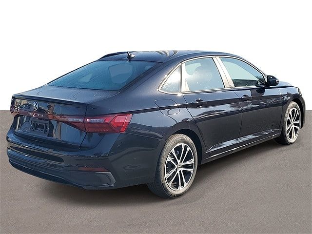 2026 Volkswagen Jetta