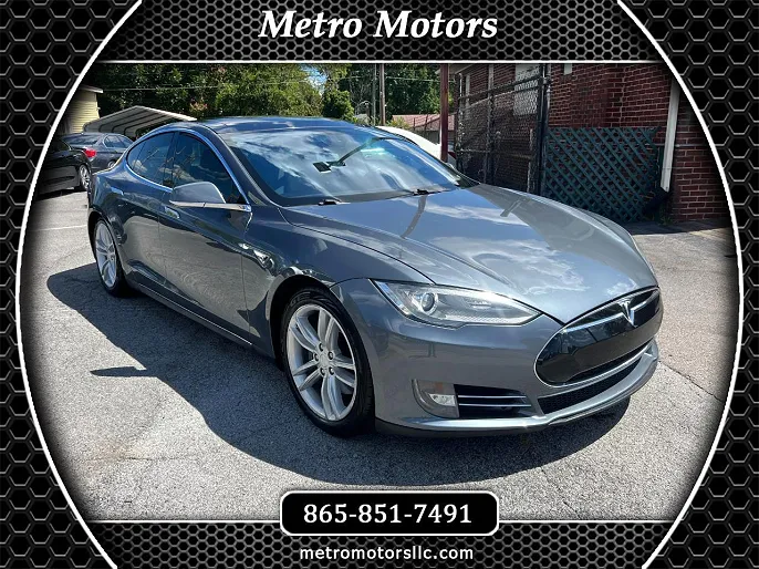 2013 Tesla Model S