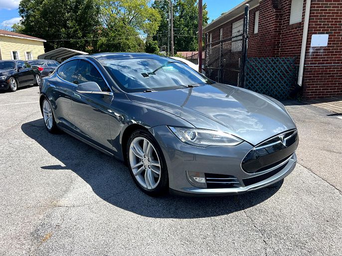 2013 Tesla Model S