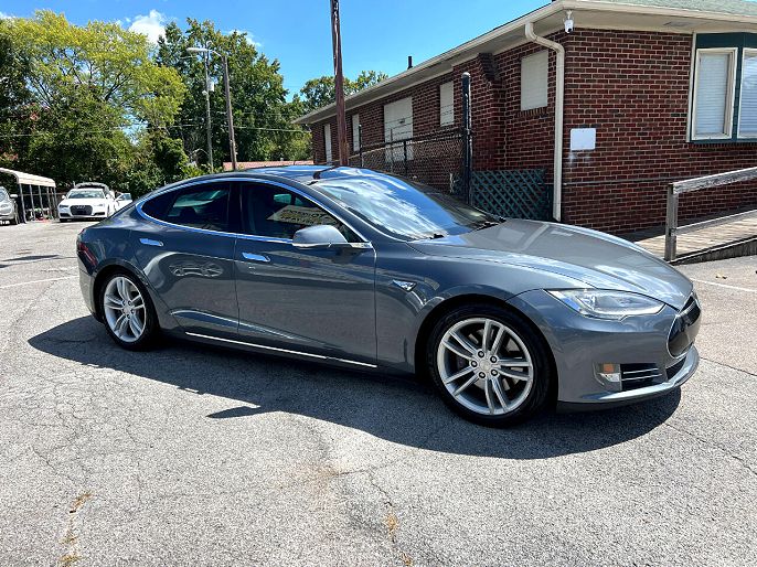 2013 Tesla Model S