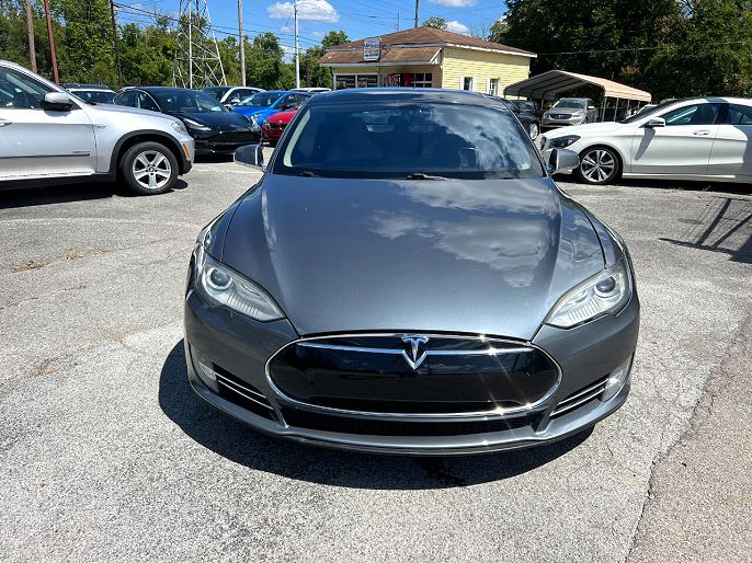 2013 Tesla Model S