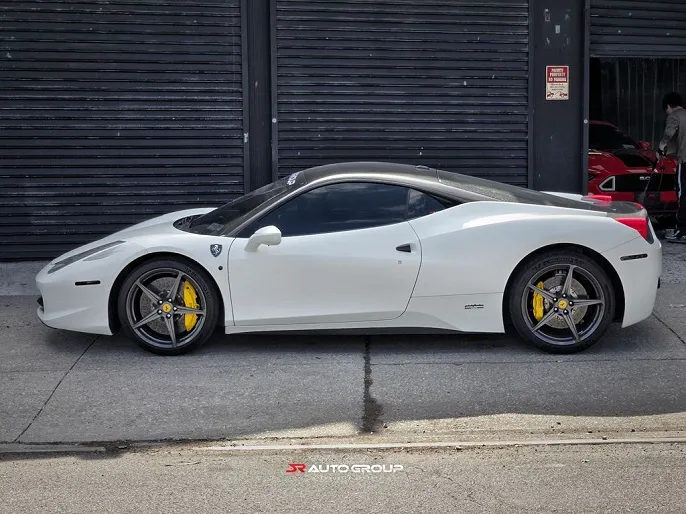 2015 Ferrari 458