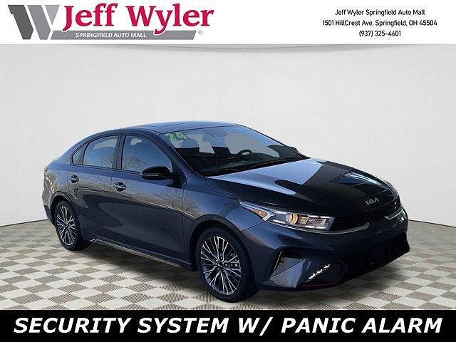 2024 Kia Forte