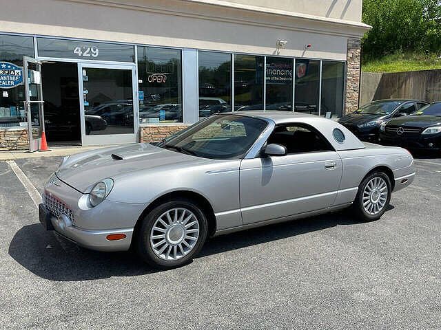 2005 Ford Thunderbird