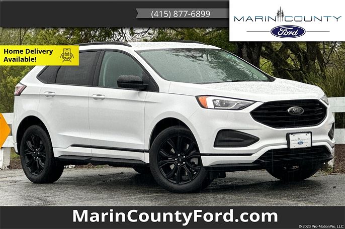 2024 Ford Edge