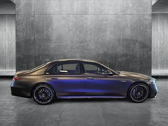 2025 Mercedes-Benz S-Class