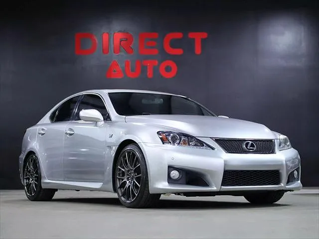 2012 Lexus IS