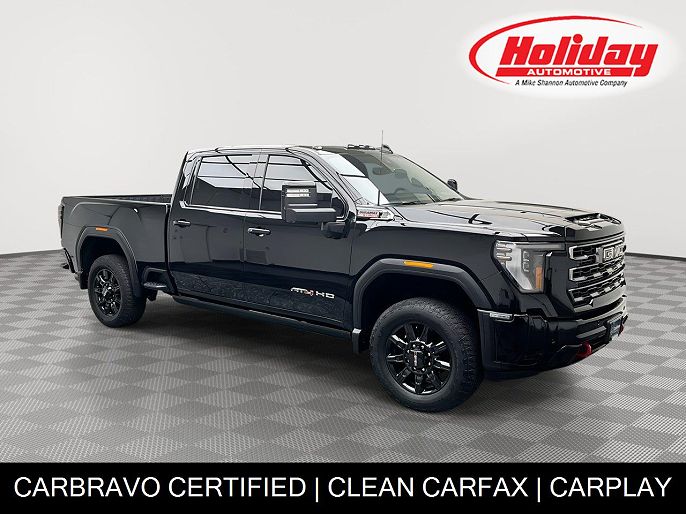 2025 GMC Sierra 2500HD