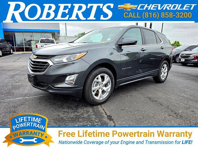 2021 Chevrolet Equinox