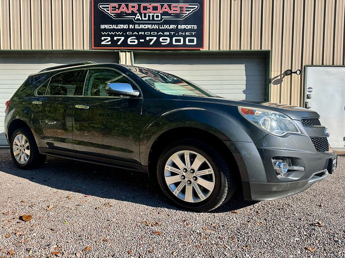 2011 Chevrolet Equinox