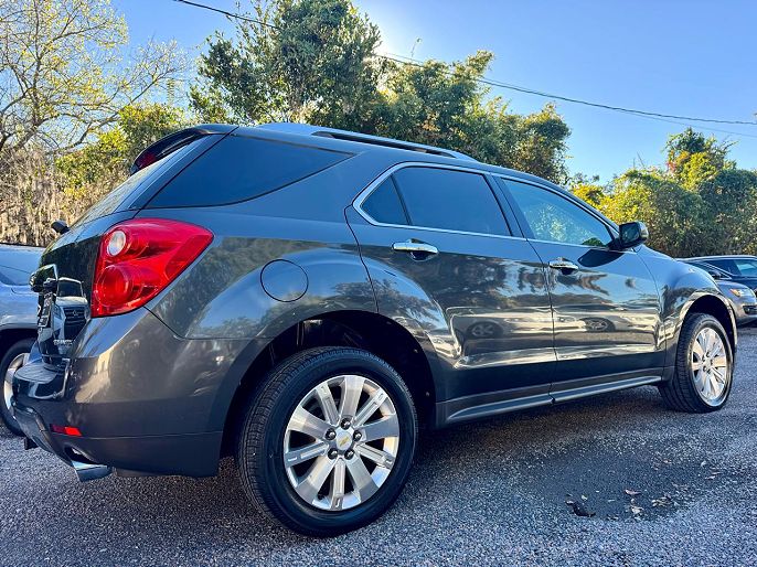 2011 Chevrolet Equinox