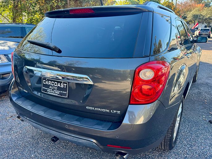 2011 Chevrolet Equinox