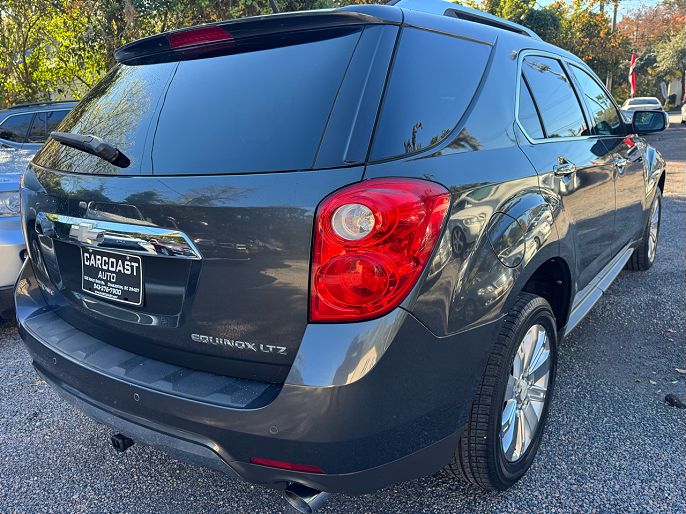 2011 Chevrolet Equinox