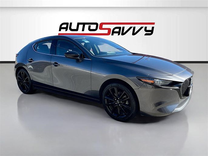 2023 Mazda Mazda3
