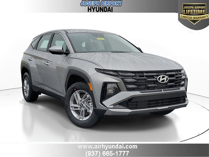 2025 Hyundai Tucson