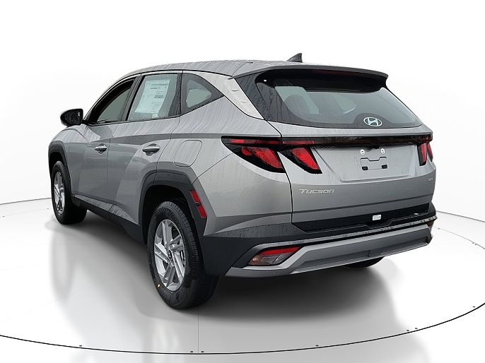 2025 Hyundai Tucson