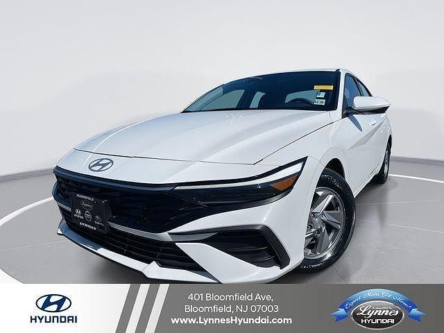 2024 Hyundai Elantra