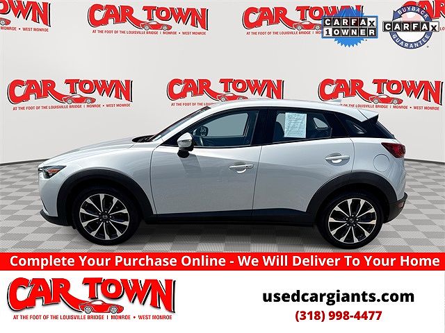 2019 Mazda CX-3
