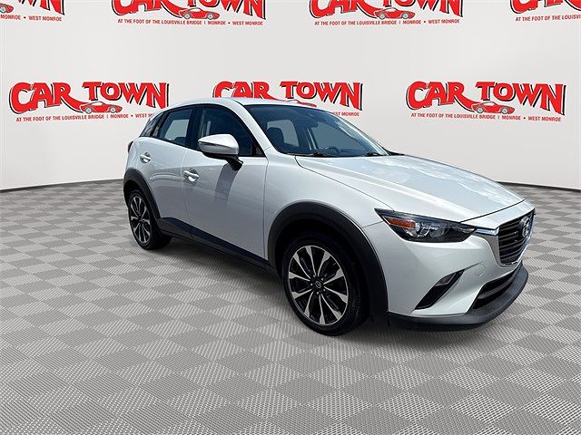 2019 Mazda CX-3
