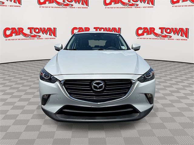 2019 Mazda CX-3