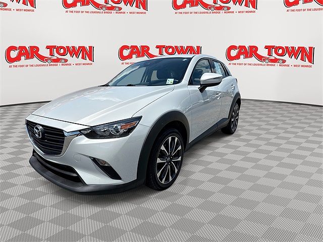 2019 Mazda CX-3