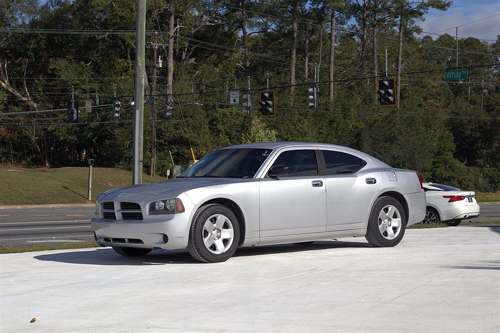2008 Dodge Charger Base image 2