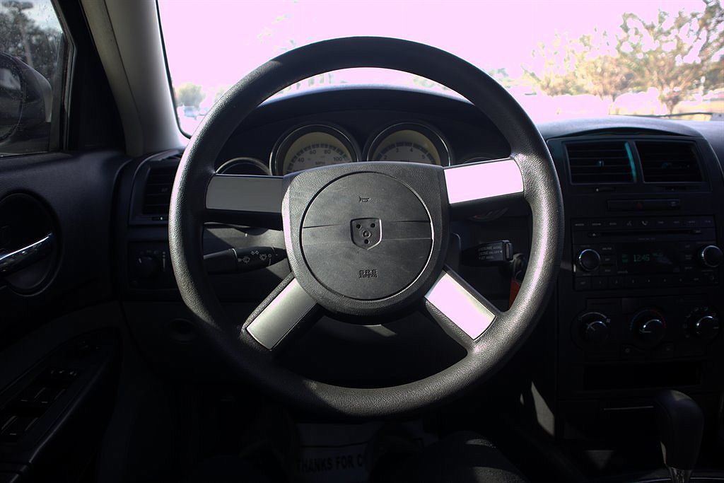 2008 Dodge Charger Base image 8
