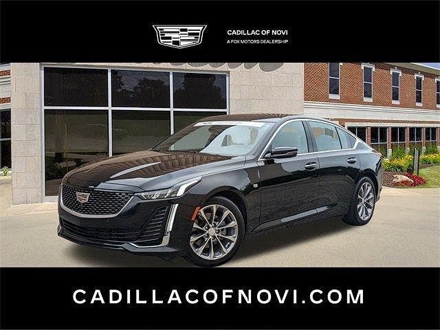 2023 Cadillac CT5