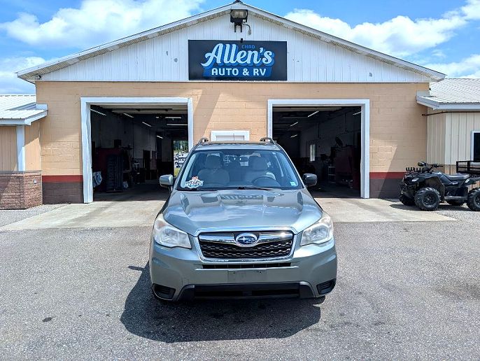 2014 Subaru Forester