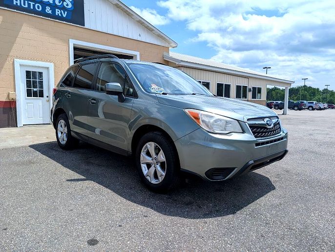 2014 Subaru Forester