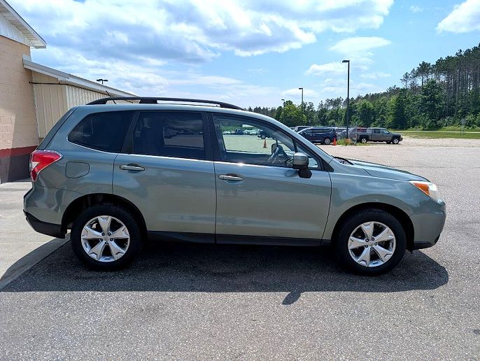2014 Subaru Forester