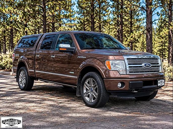 2012 Ford F-150
