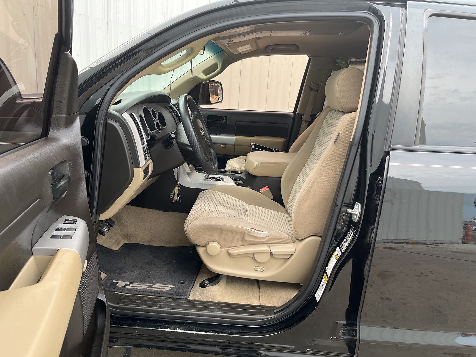 2008 Toyota Tundra
