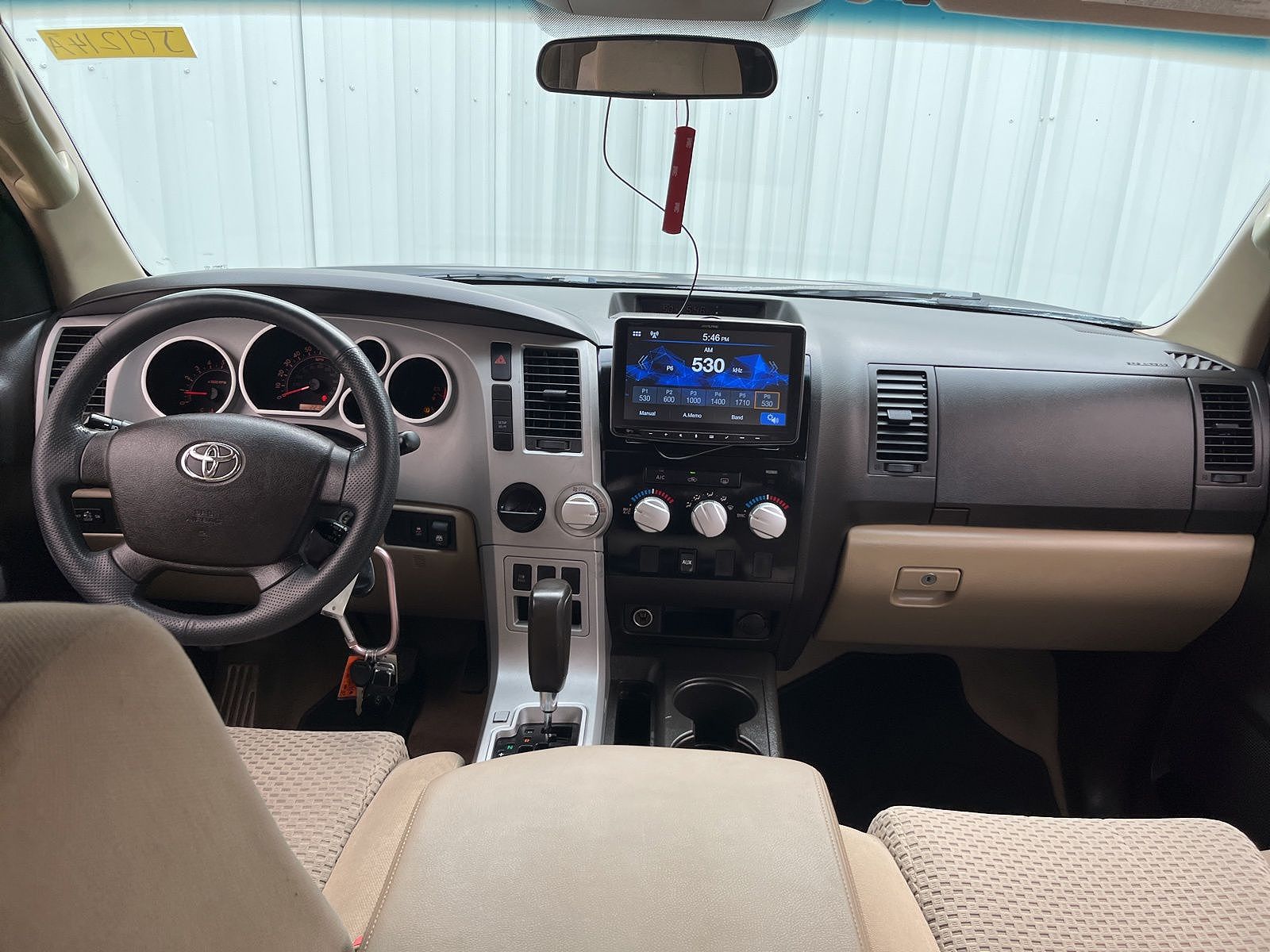 2008 Toyota Tundra