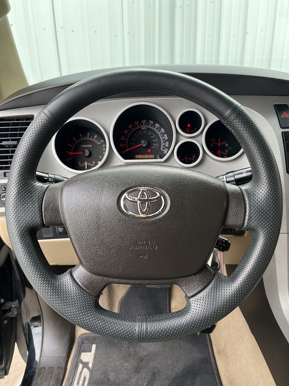 2008 Toyota Tundra