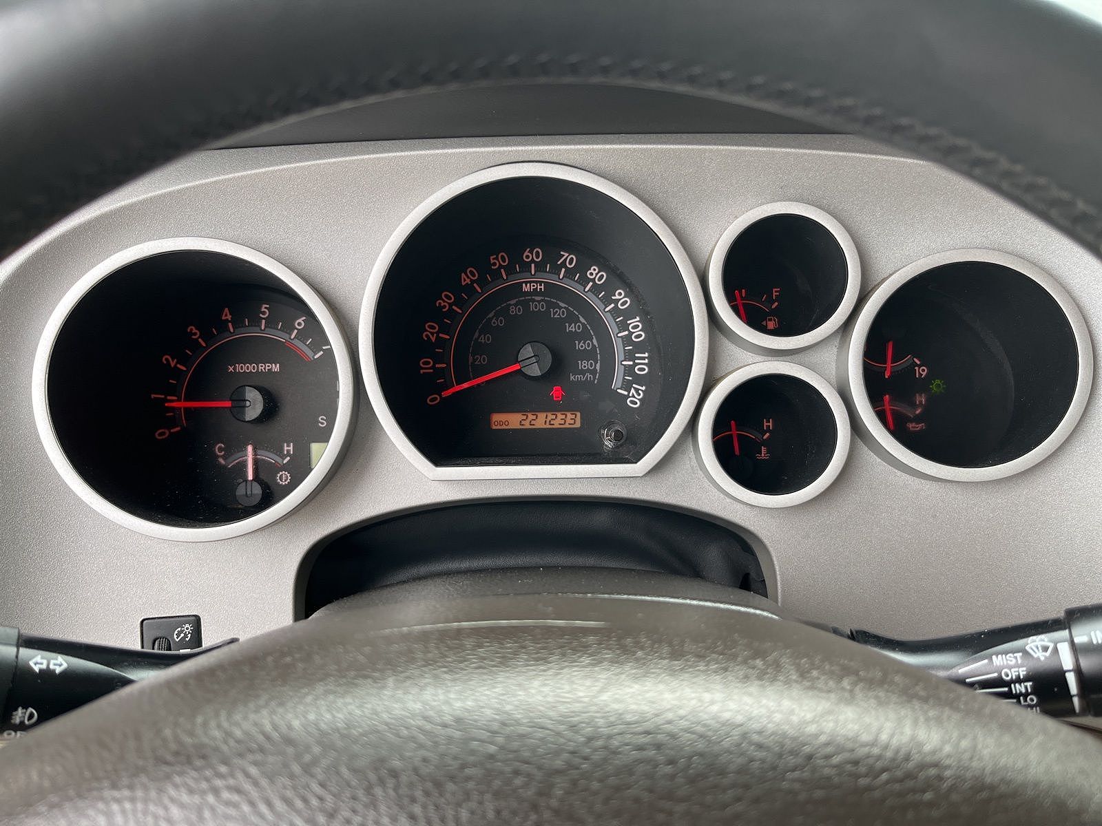 2008 Toyota Tundra