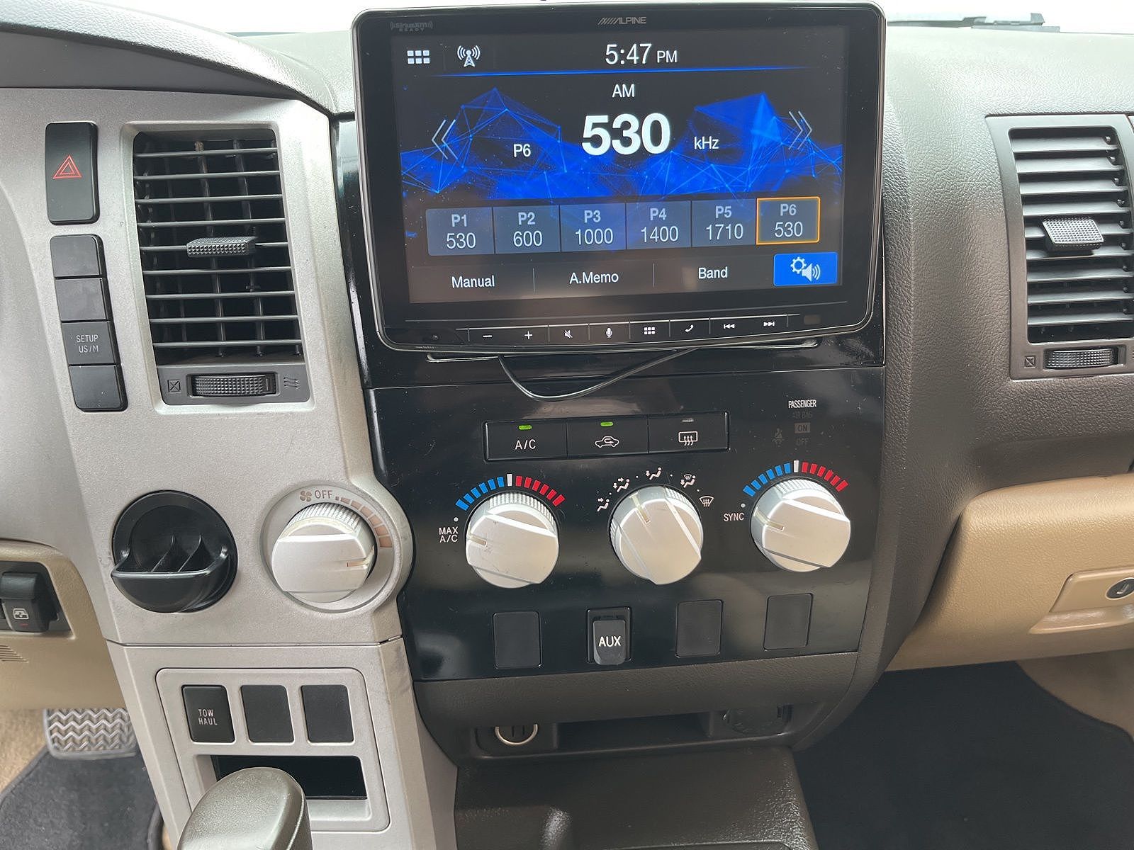2008 Toyota Tundra