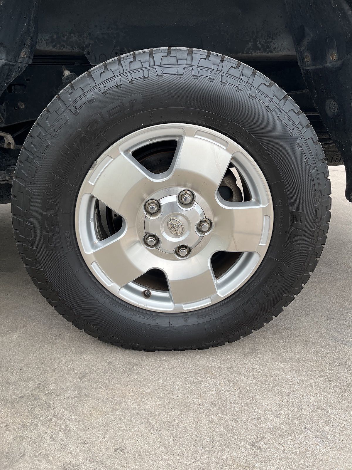 2008 Toyota Tundra