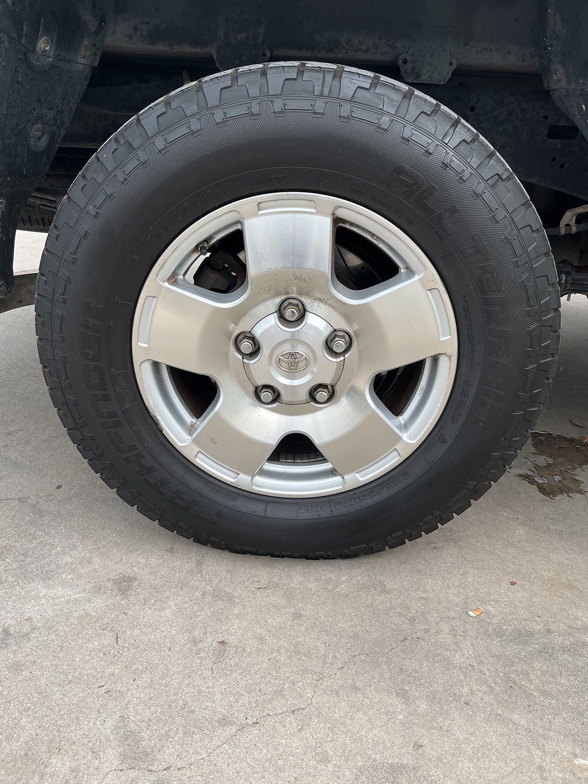 2008 Toyota Tundra