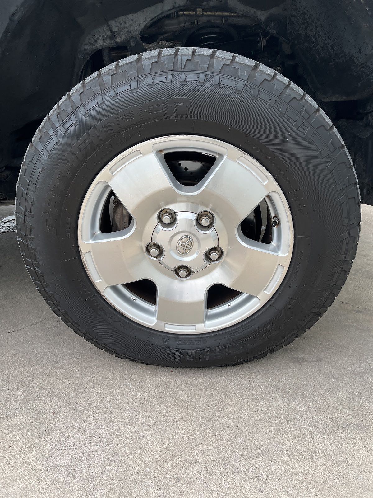 2008 Toyota Tundra