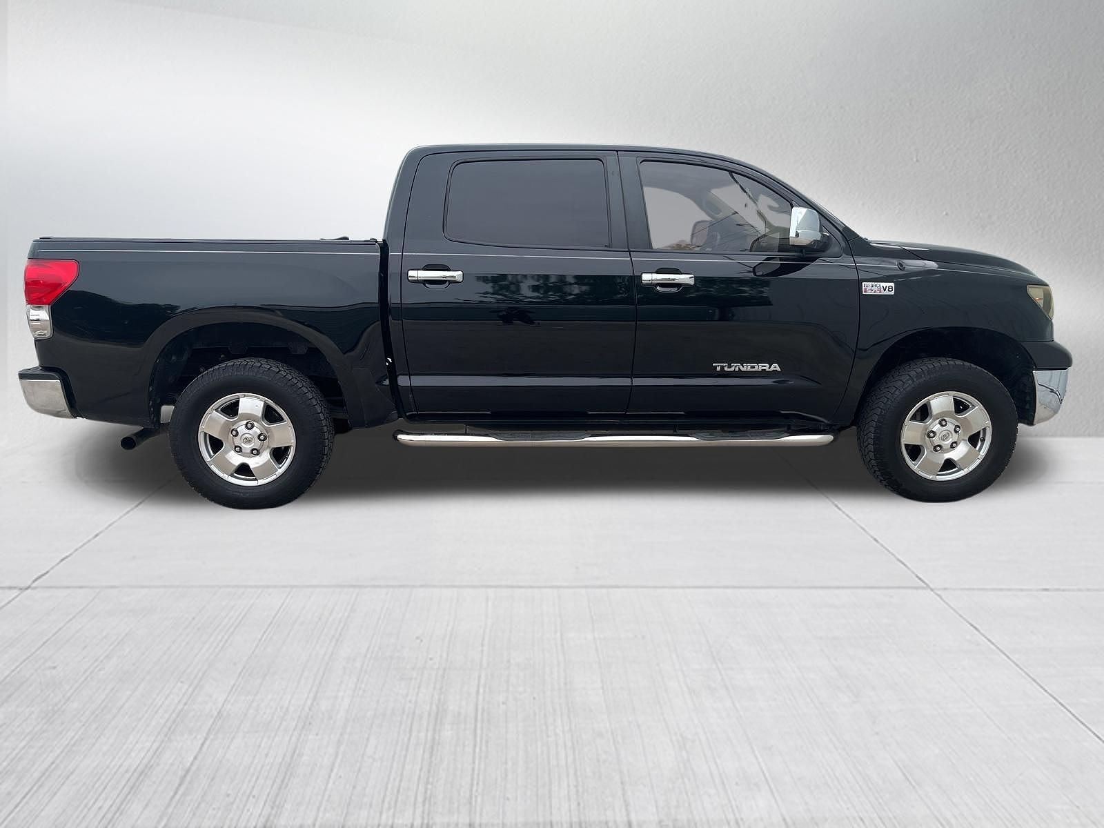 2008 Toyota Tundra