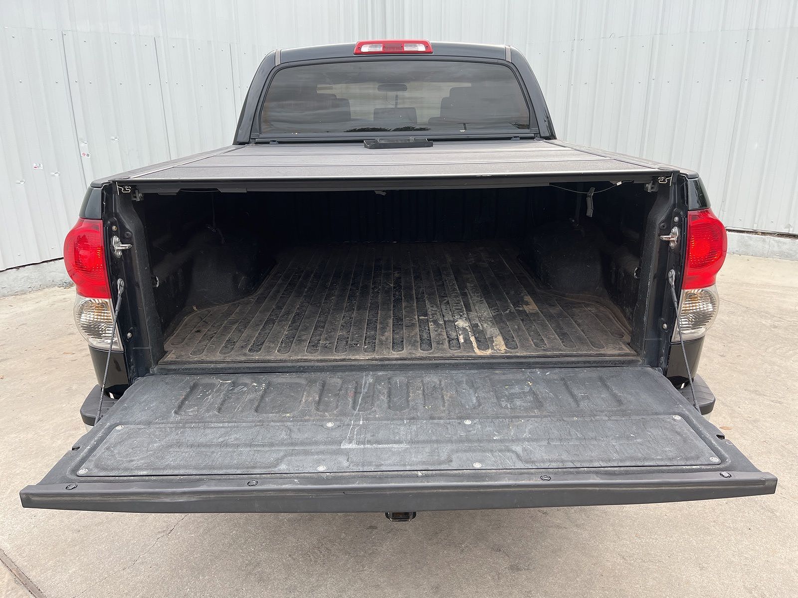 2008 Toyota Tundra