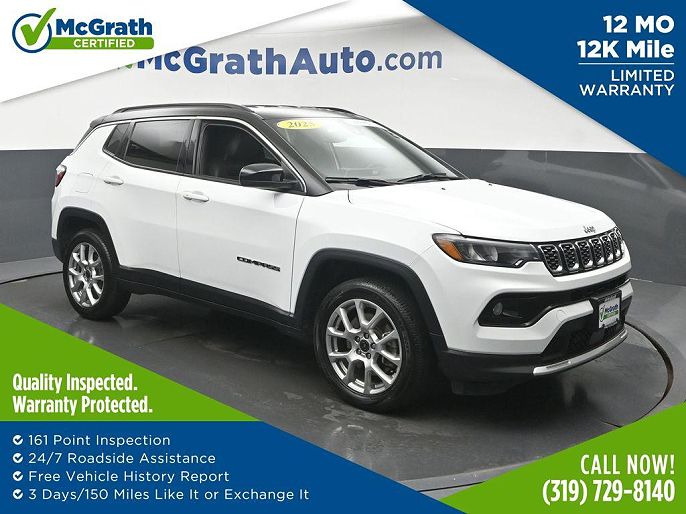 2025 Jeep Compass