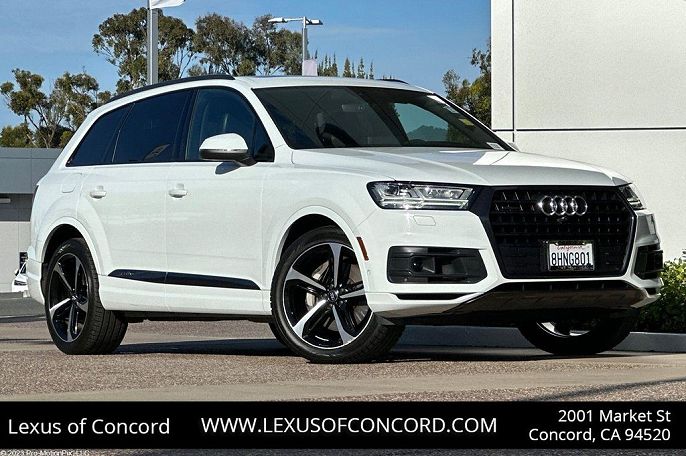 2019 Audi Q7