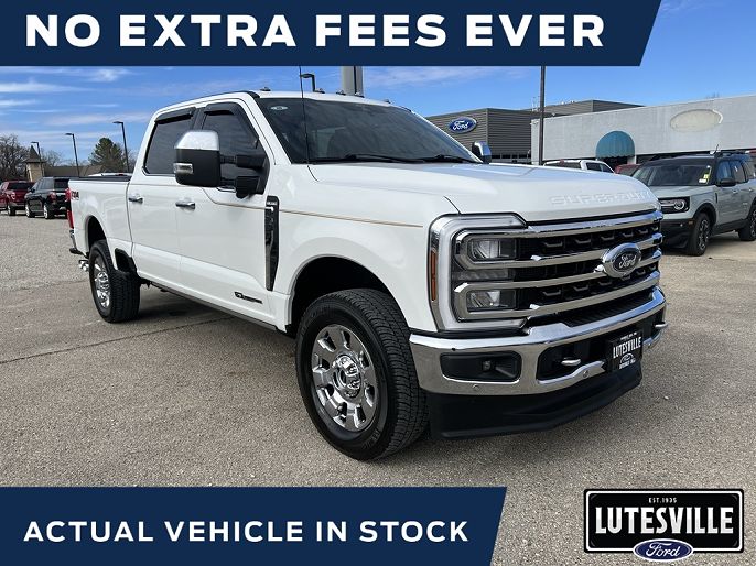 2024 Ford F-250