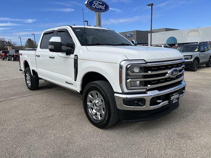 2024 Ford F-250
