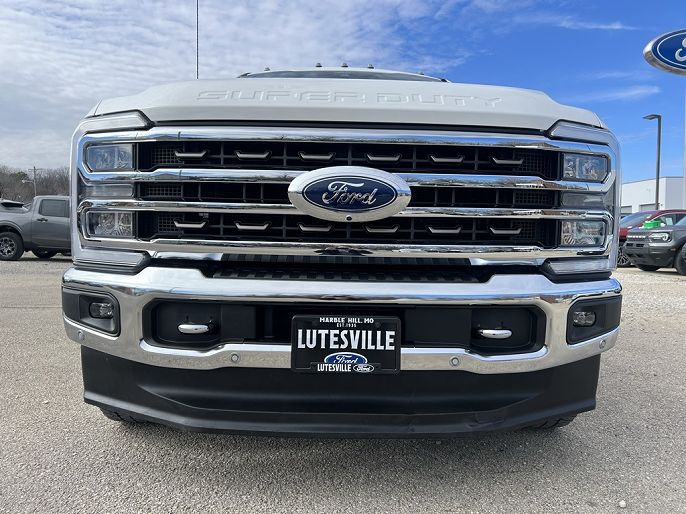 2024 Ford F-250
